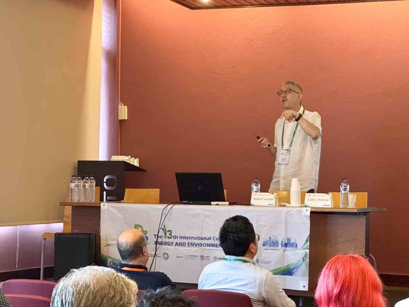 Keynote Speech